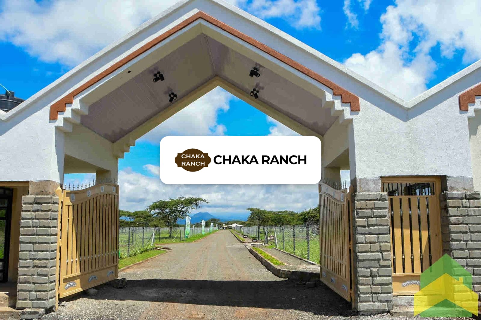 Chaka Ranch Homes – Premium Fully Serviced 1/4 Acre Plots for Sale in Chaka, Nyeri