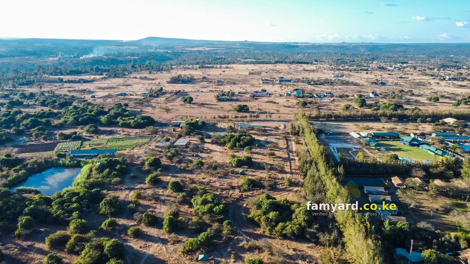 Chaka Ranch Homes – Premium Fully Serviced 1/4 Acre Plots for Sale in Chaka, Nyeri – photo 5