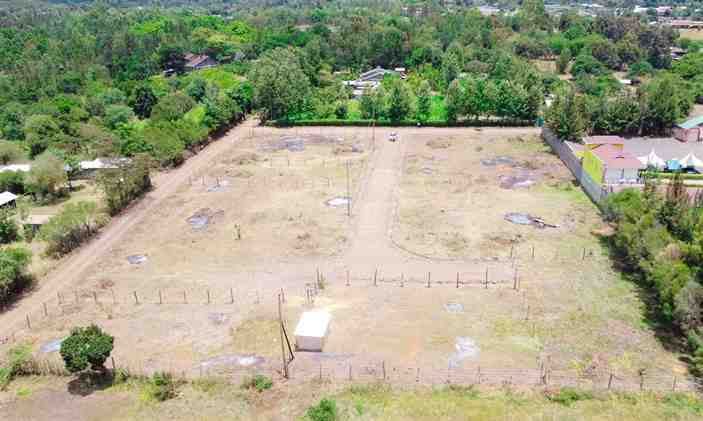 Plots For Sale in Chaka, Nyeri County – photo 2