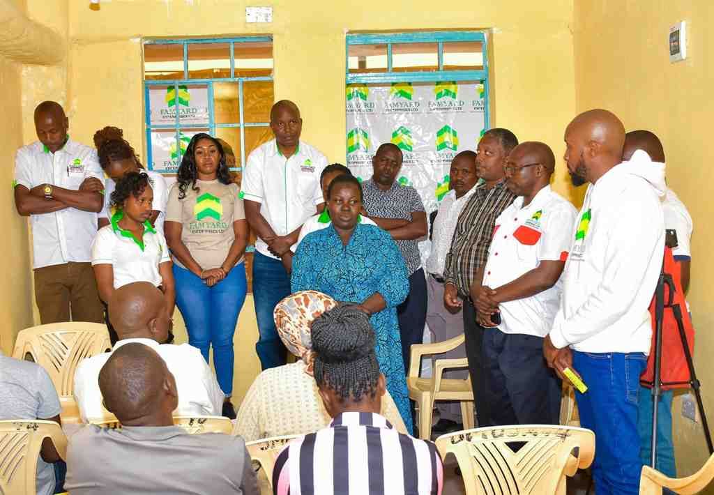 Famyard Enterprises Expands with a Second Office in Jikaze – Elevating Land Investment Opportunities in Kenya