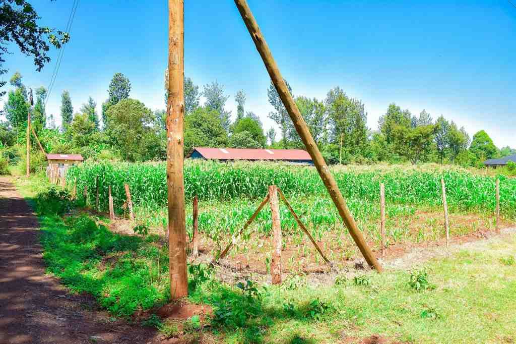 Plots For Sale in Laikipia East, Ngobit