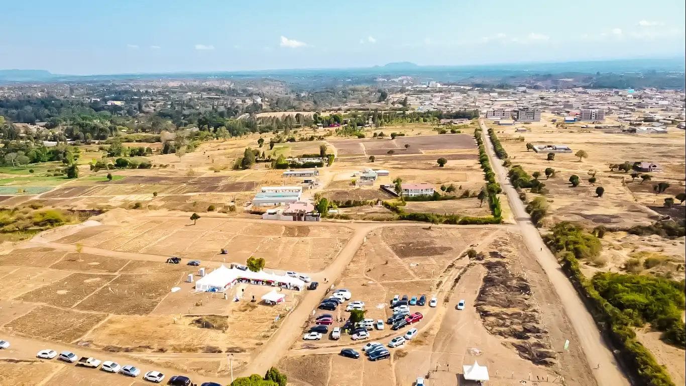 Chaka Lane 15 Famyard Estate 50×50 Plots – photo 3