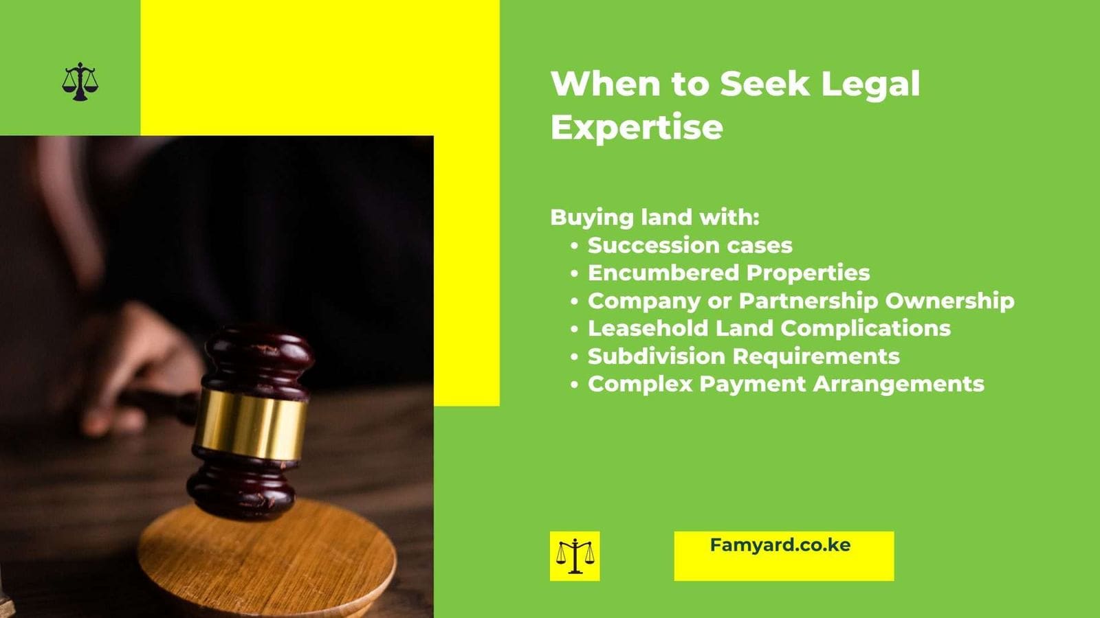 Legal Assistance
