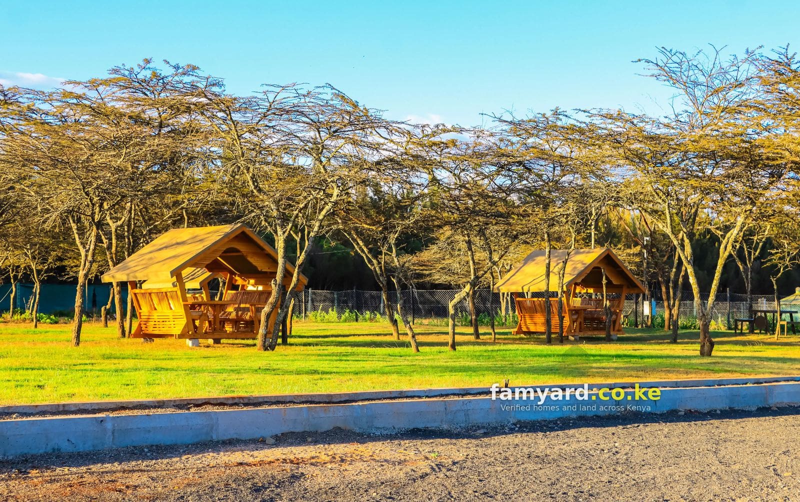 Chaka Ranch Homes – Premium Fully Serviced 1/4 Acre Plots for Sale in Chaka, Nyeri – photo 3