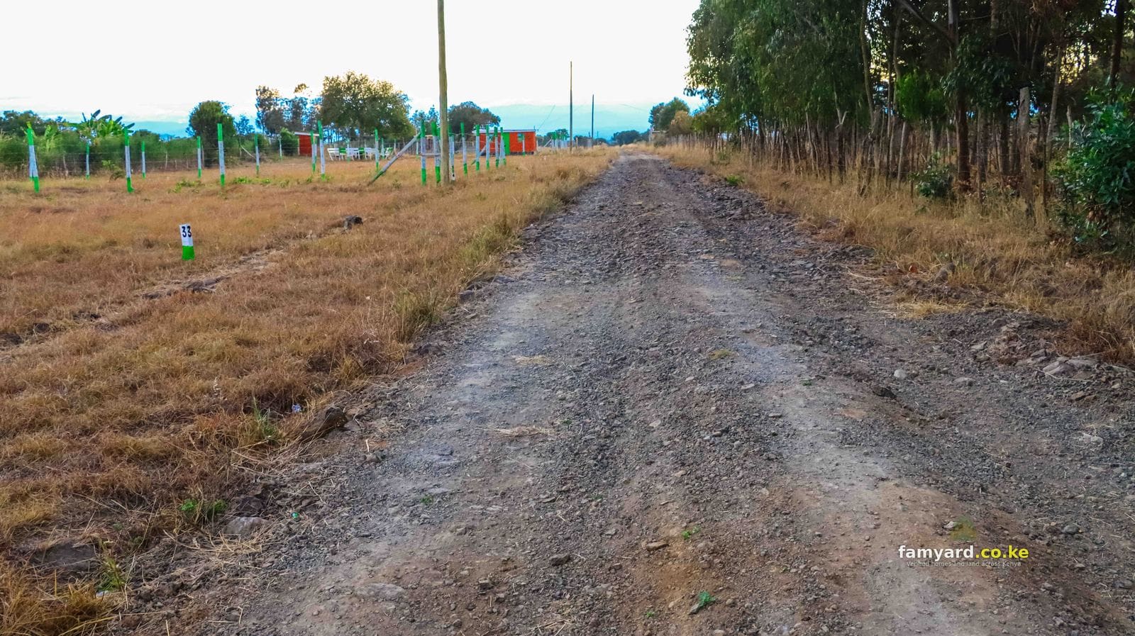 Chaka Ngatha Estate Plots 50×50 – photo 2