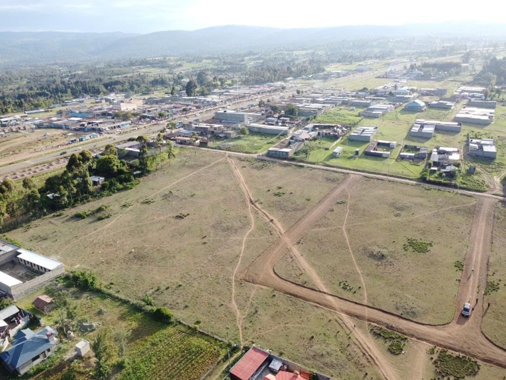 Plots For Sale In Wiyumiririe