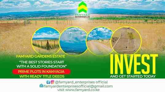 Kenyans living in diaspora