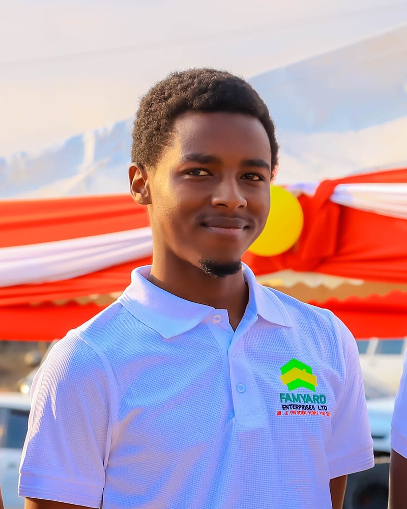 Eddy Ndumia