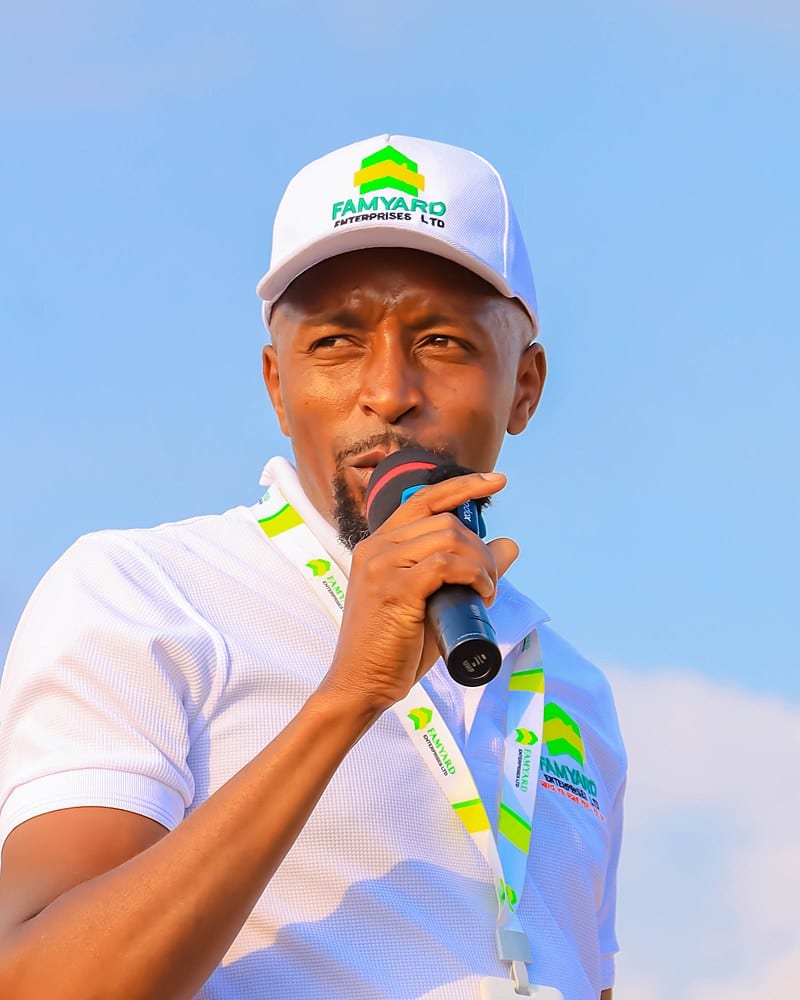 James Ndumia