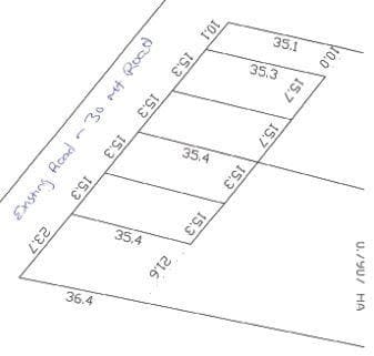 Plots For Sale in Tetu, Nyeri County estate plan