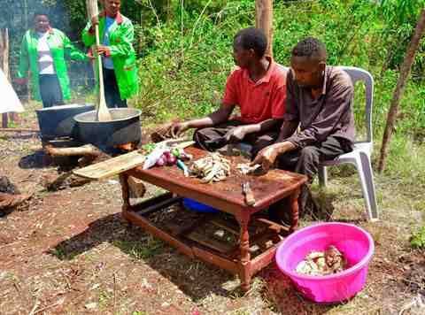 Nyarugumu Plots Launching – photo 203
