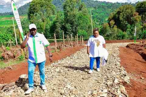 Nyarugumu Plots Launching – photo 23
