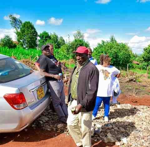 Nyarugumu Plots Launching – photo 24
