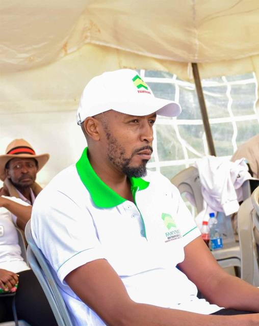 Nyarugumu Plots Launching – photo 57