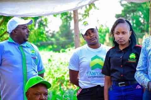 Nyarugumu Plots Launching – photo 87