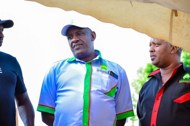 Nyarugumu Plots Launching – photo 93