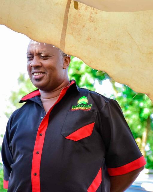 Nyarugumu Plots Launching – photo 92