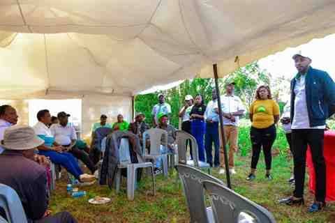 Nyarugumu Plots Launching – photo 105