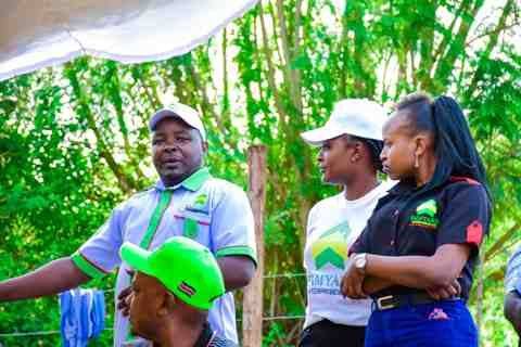Nyarugumu Plots Launching – photo 104