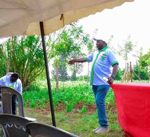 Nyarugumu Plots Launching – photo 108
