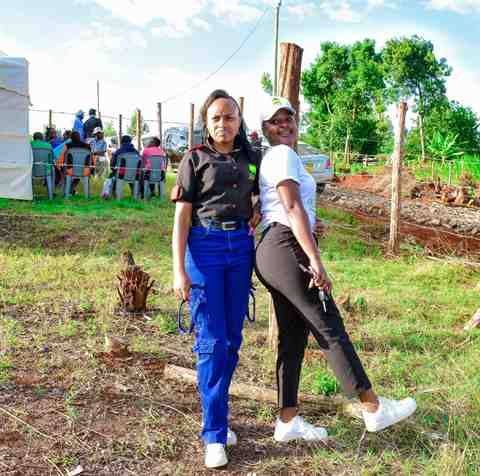 Nyarugumu Plots Launching – photo 109