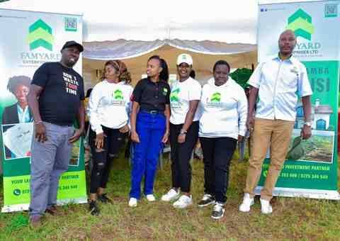 Nyarugumu Plots Launching – photo 137