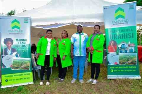 Nyarugumu Plots Launching – photo 146