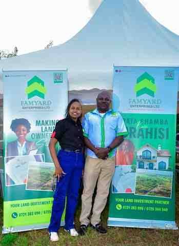 Nyarugumu Plots Launching – photo 152