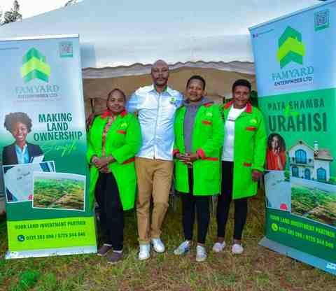 Nyarugumu Plots Launching – photo 158