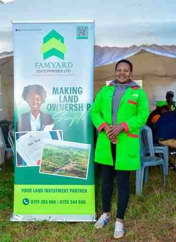 Nyarugumu Plots Launching – photo 161