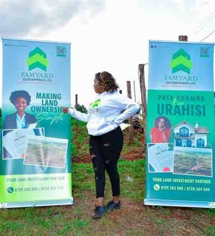 Nyarugumu Plots Launching – photo 165