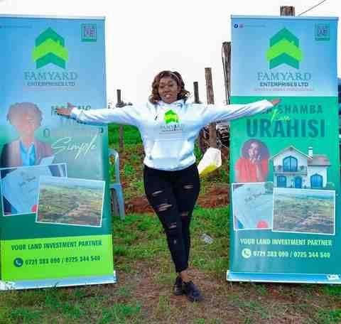 Nyarugumu Plots Launching – photo 169