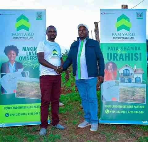 Nyarugumu Plots Launching – photo 178
