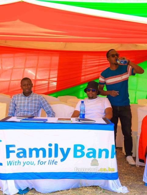 Chaka Lane 15 Famyard Estate Launch – photo 29