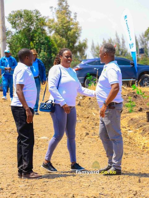 Chaka Lane 15 Famyard Estate Launch – photo 57
