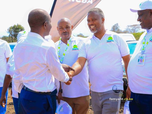 Chaka Lane 15 Famyard Estate Launch – photo 103