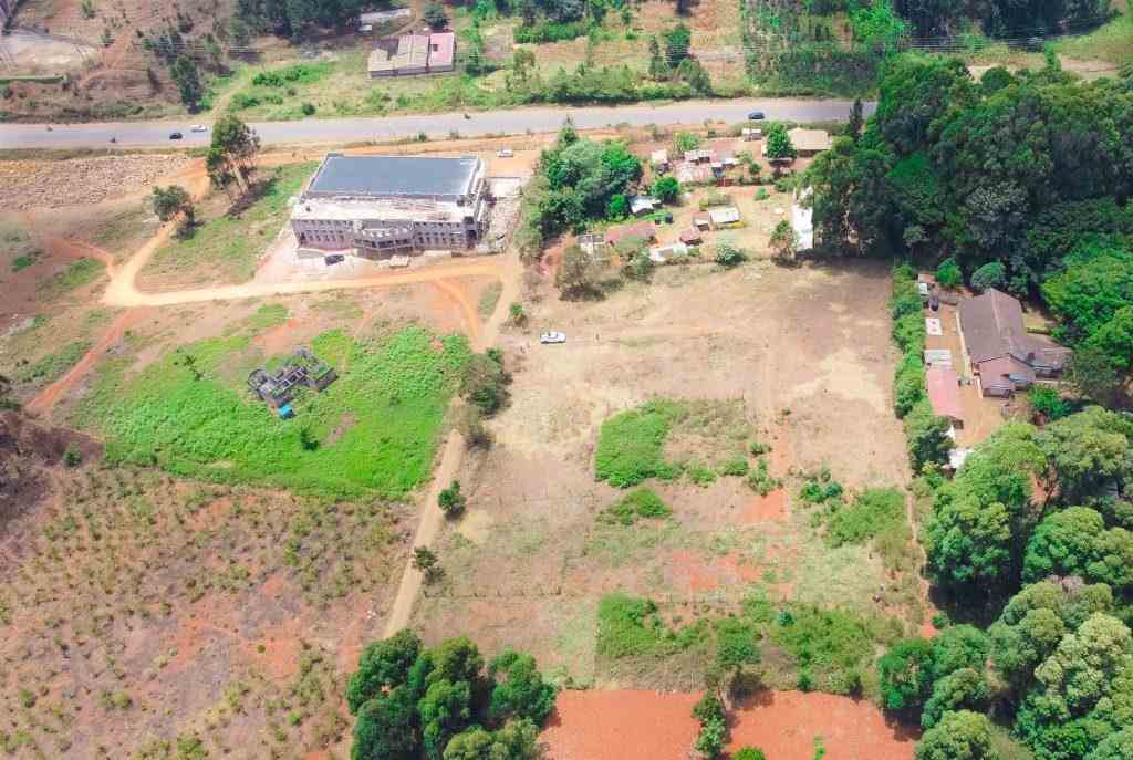 Plots for Sale in Karatina