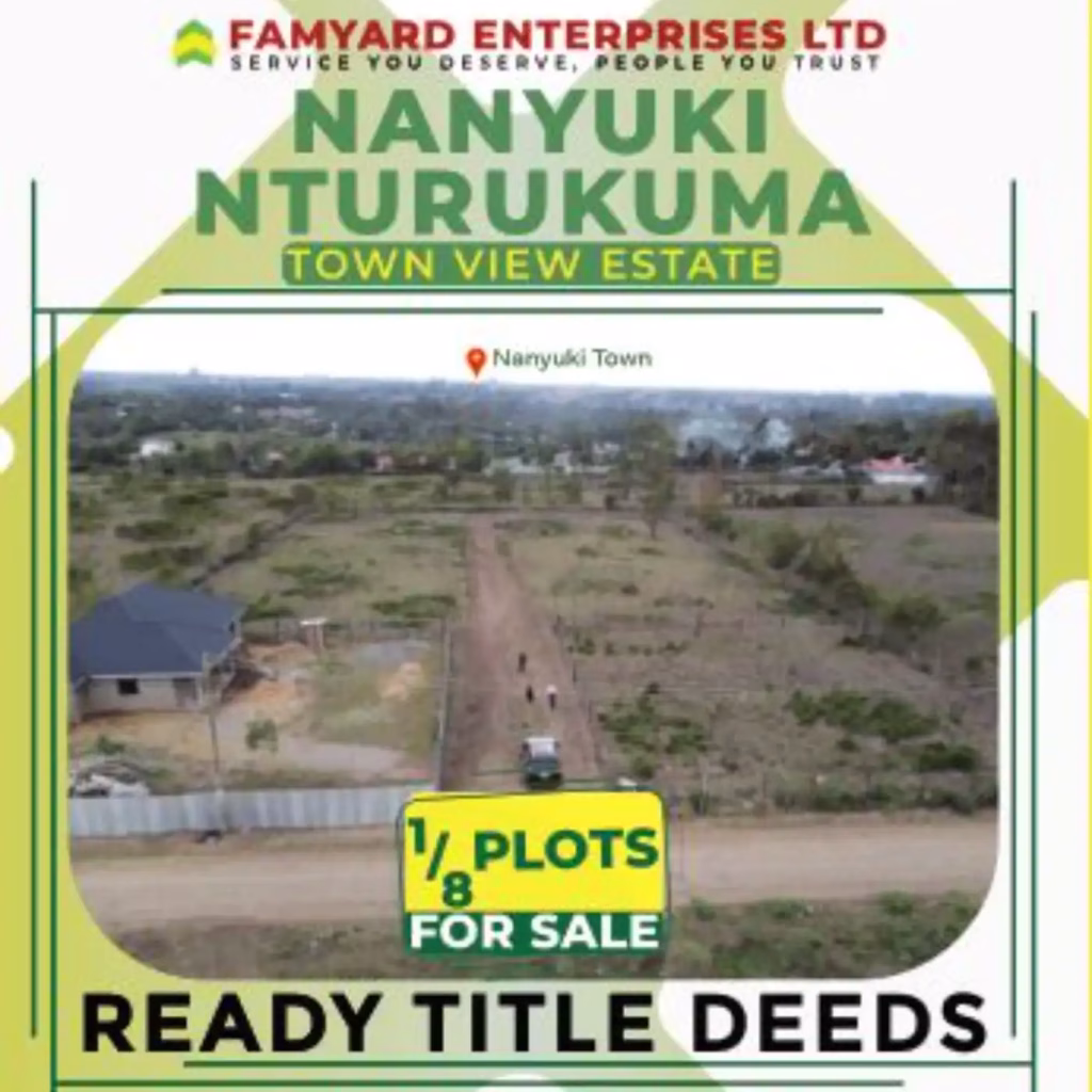 buying land for Airbnb