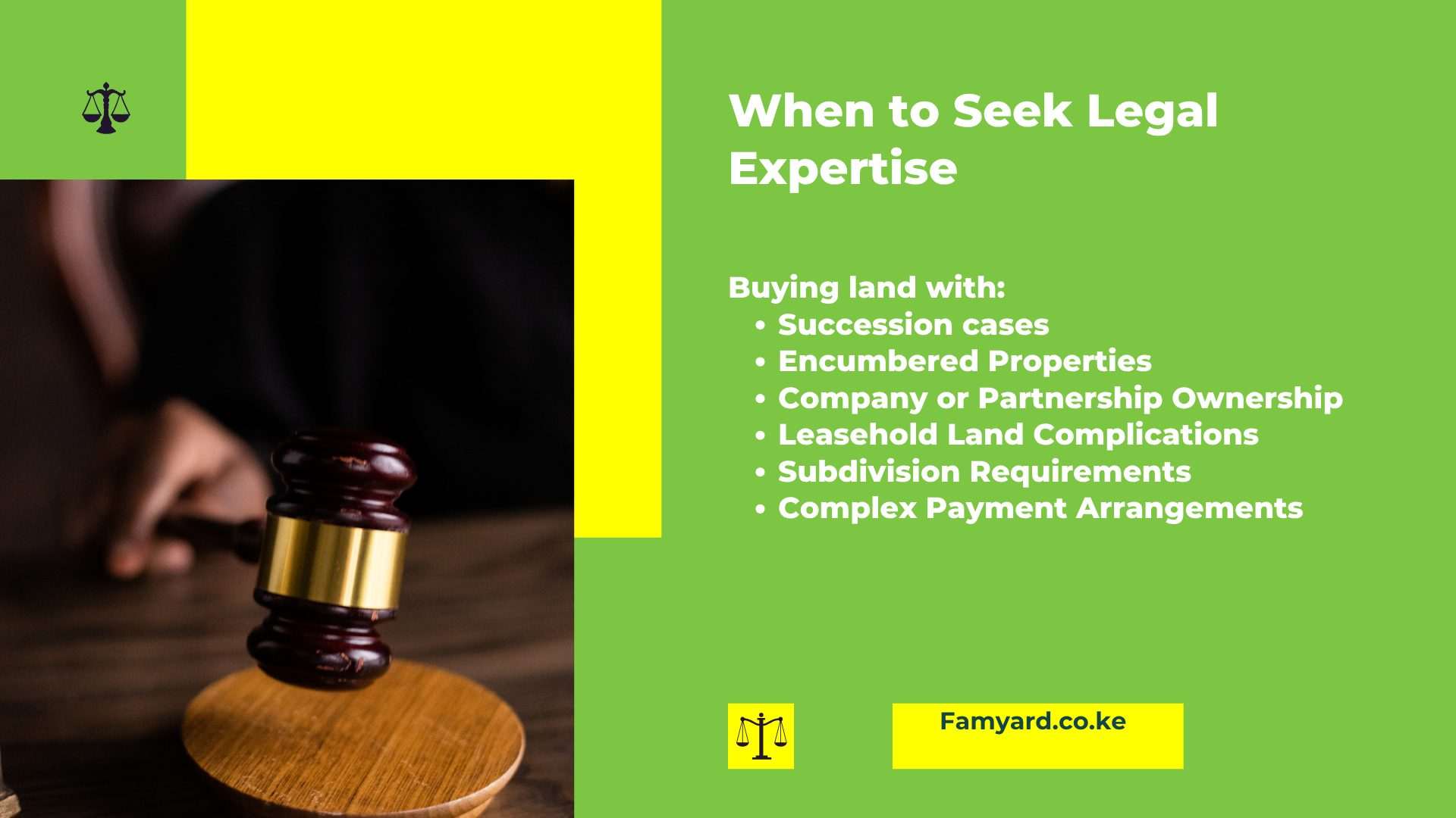 Legal Assistance