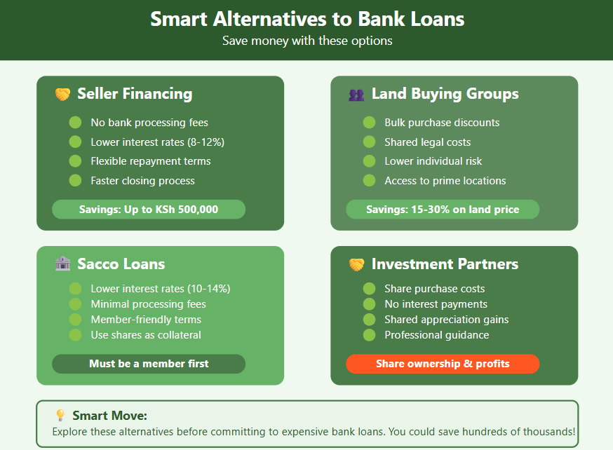 land loans