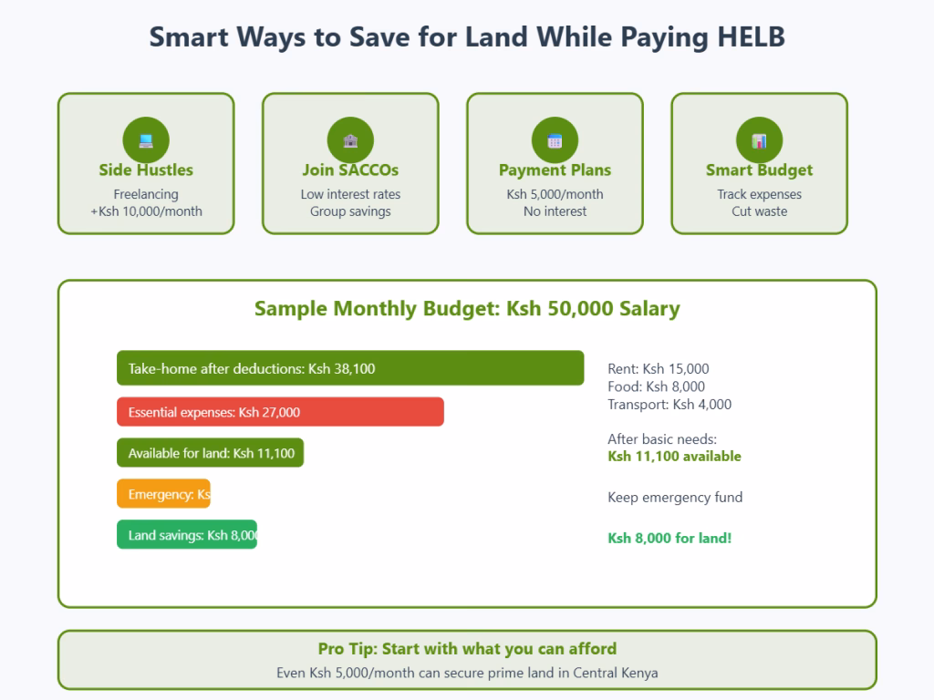 Buy Land