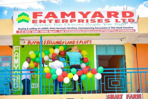 New Jikaze Famyard Branch
