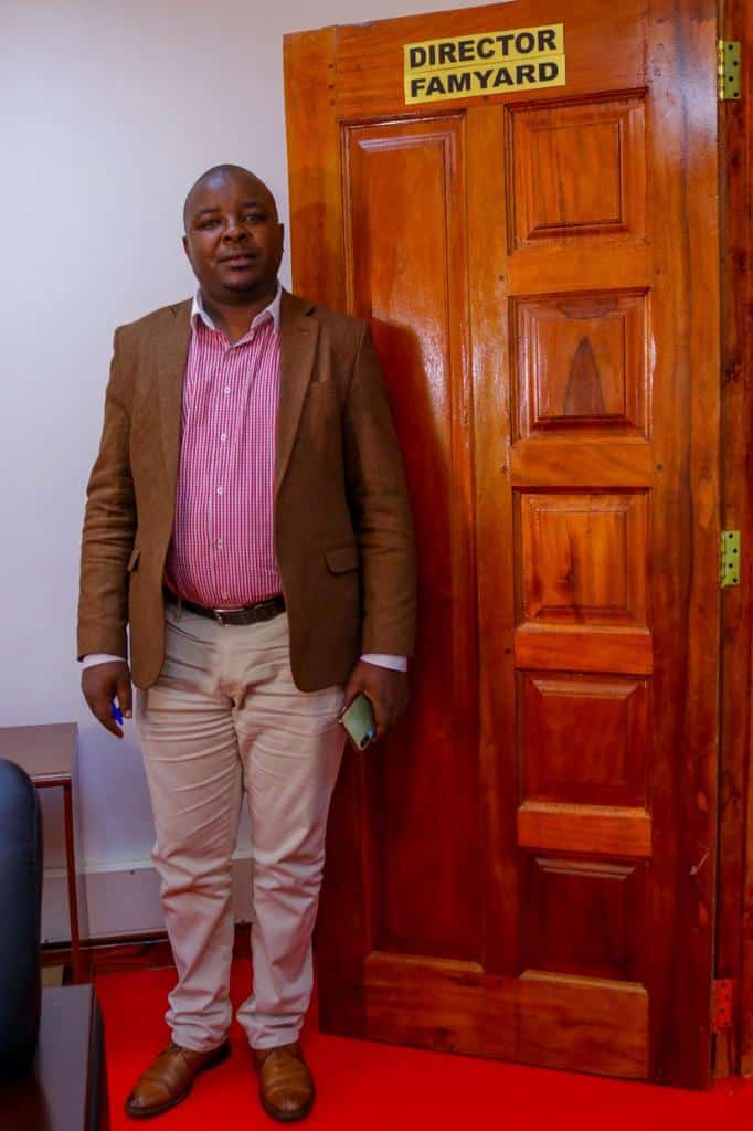 George Wamariu