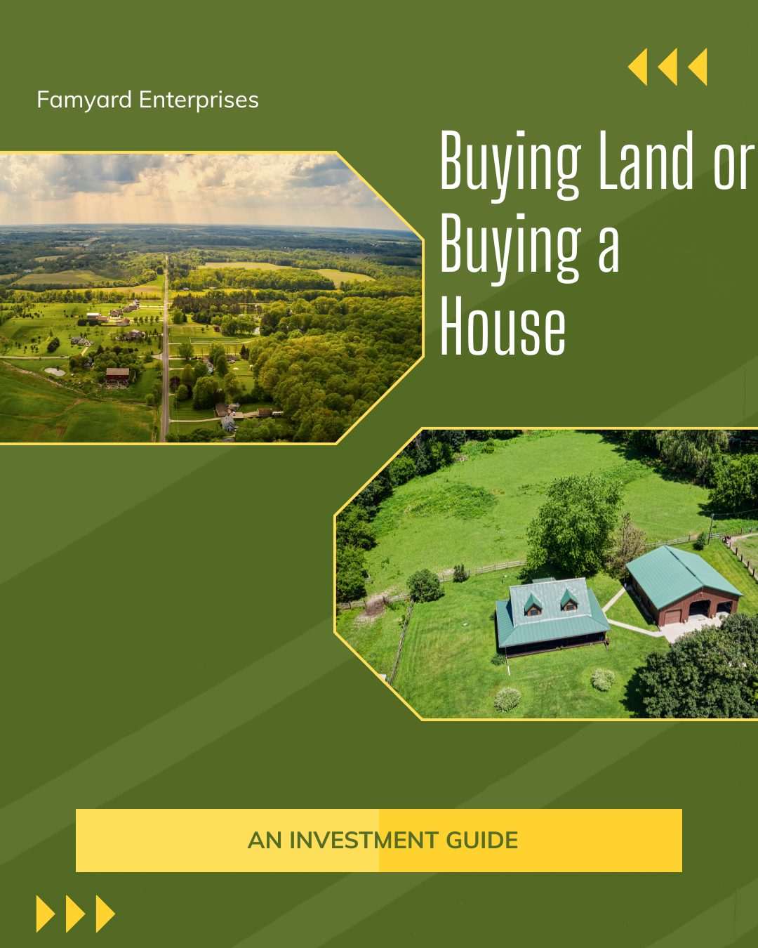 Buying Land or Buying a House in Kenya - Which One's Smarter in 2025?